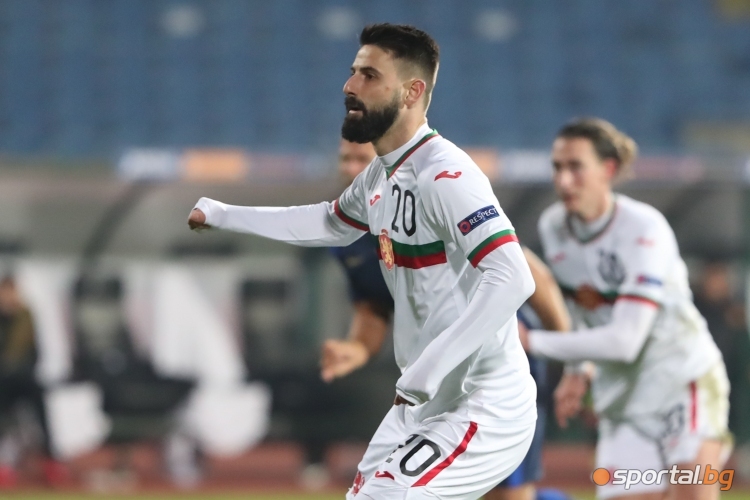  България - Финландия